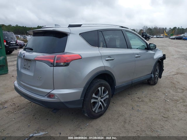 Toyota RAV4 LE 2016 2T3BFREVXGW470770 Image 4