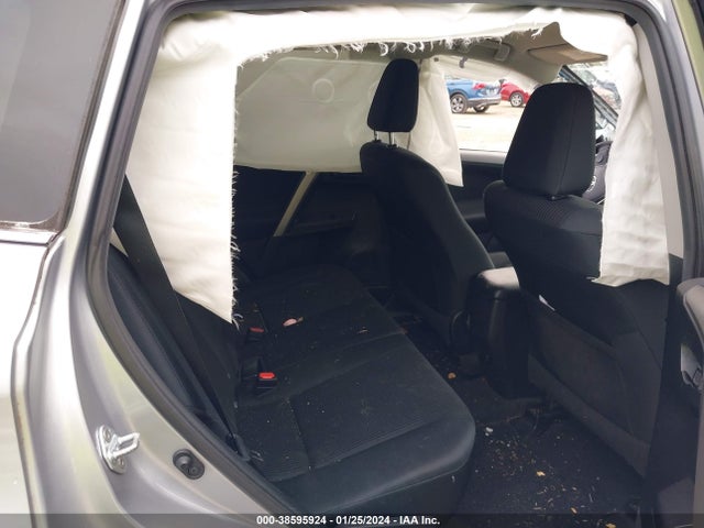 Toyota RAV4 LE 2016 2T3BFREVXGW470770 Image 8