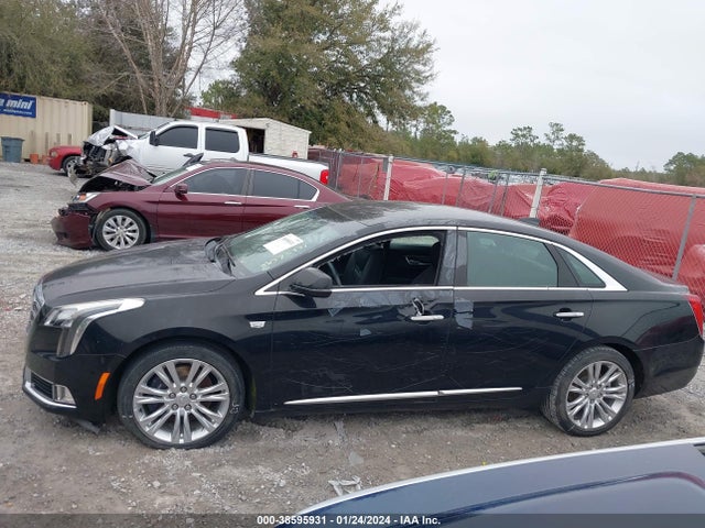 Cadillac XTS LUXURY 2019 2G61M5S38K9116748 Image 14