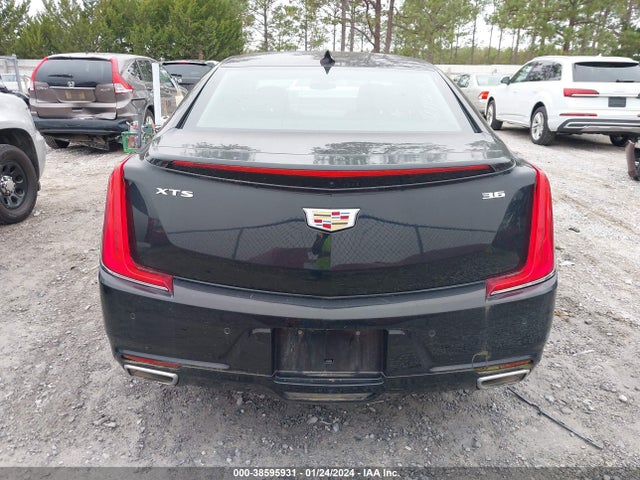 Cadillac XTS LUXURY 2019 2G61M5S38K9116748 Image 16