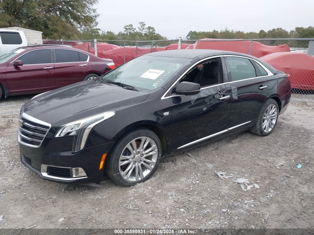 Cadillac XTS LUXURY 2019 2G61M5S38K9116748 Image 2