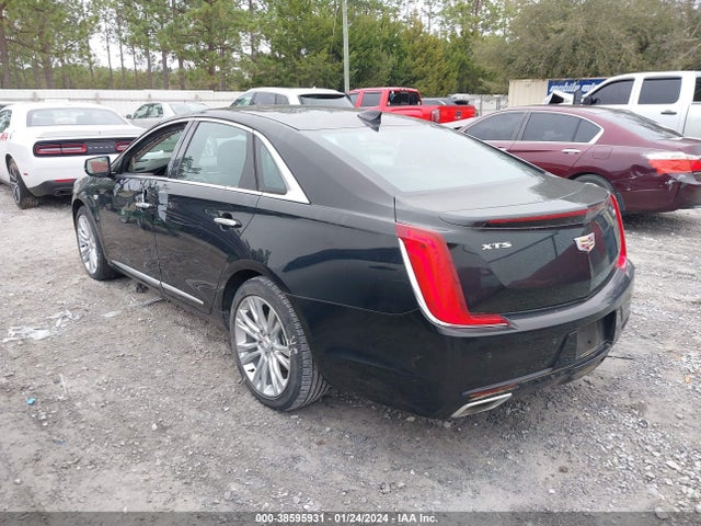 Cadillac XTS LUXURY 2019 2G61M5S38K9116748 Image 3