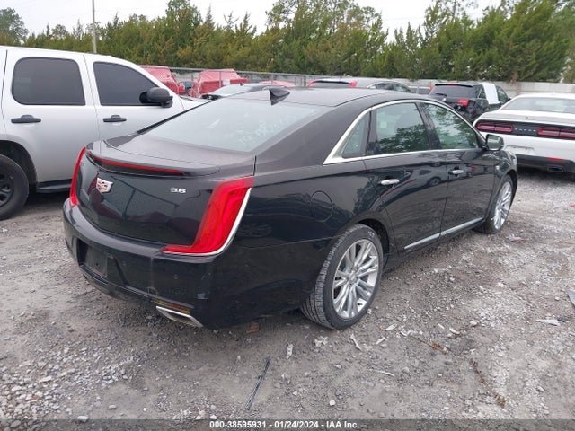 Cadillac XTS LUXURY 2019 2G61M5S38K9116748 Image 4