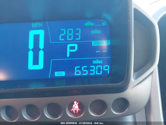 Chevrolet Sonic Lt Auto 2016 1G1JC5SH5G4177246 Image 16