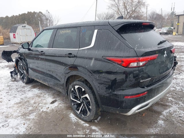 Aukcja sprzedaży 2023 Mitsubishi Outlander Ralliart S-awc/se 2.5 S-awc/se Black Edition S-awc/se Special Editiont S-awc, vin: JA4J4UA88PZ026057, numer aukcji: 38595944
