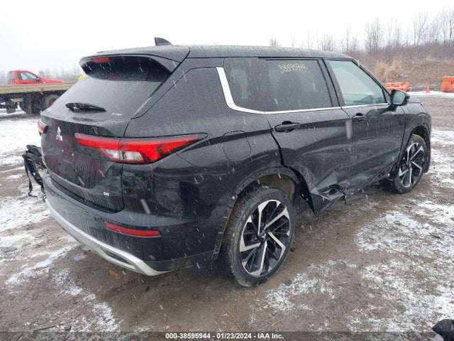 Aukcja sprzedaży 2023 Mitsubishi Outlander Ralliart S-awc/se 2.5 S-awc/se Black Edition S-awc/se Special Editiont S-awc, vin: JA4J4UA88PZ026057, numer aukcji: 38595944