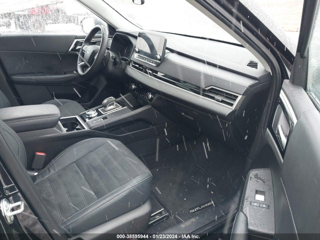 Aukcja sprzedaży 2023 Mitsubishi Outlander Ralliart S-awc/se 2.5 S-awc/se Black Edition S-awc/se Special Editiont S-awc, vin: JA4J4UA88PZ026057, numer aukcji: 38595944
