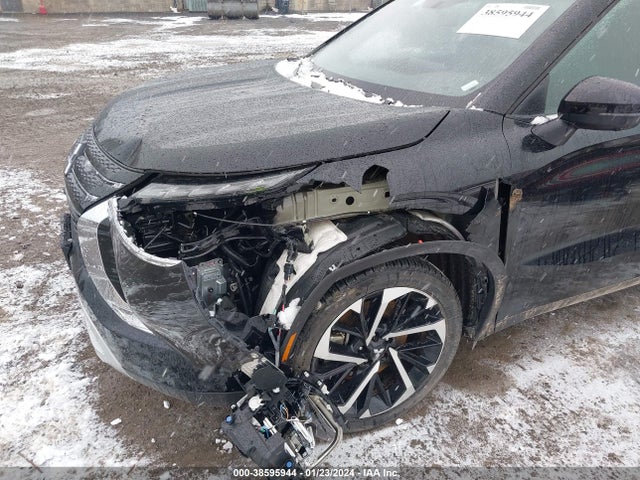Aukcja sprzedaży 2023 Mitsubishi Outlander Ralliart S-awc/se 2.5 S-awc/se Black Edition S-awc/se Special Editiont S-awc, vin: JA4J4UA88PZ026057, numer aukcji: 38595944