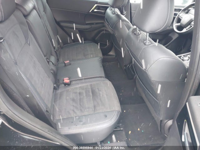 Aukcja sprzedaży 2023 Mitsubishi Outlander Ralliart S-awc/se 2.5 S-awc/se Black Edition S-awc/se Special Editiont S-awc, vin: JA4J4UA88PZ026057, numer aukcji: 38595944