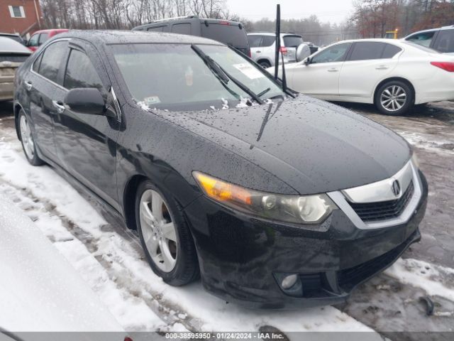 Auction sale of the 2009 Acura Tsx, vin: JH4CU25639C015645, lot number: 38595950