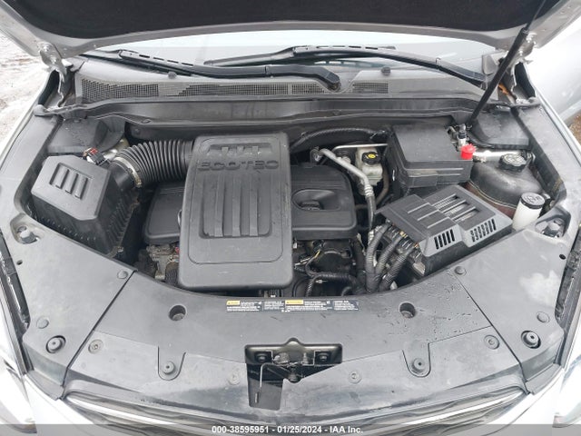 Chevrolet EQUINOX LT 2016 2GNFLFEK5G6268582 Image 10