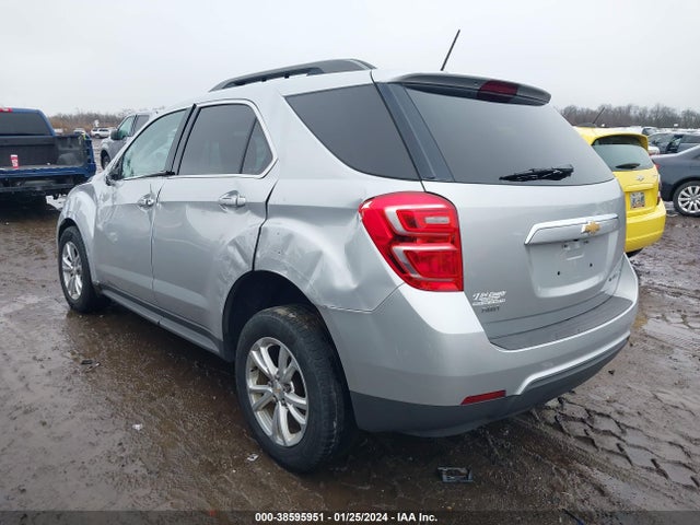 Chevrolet EQUINOX LT 2016 2GNFLFEK5G6268582 Image 3