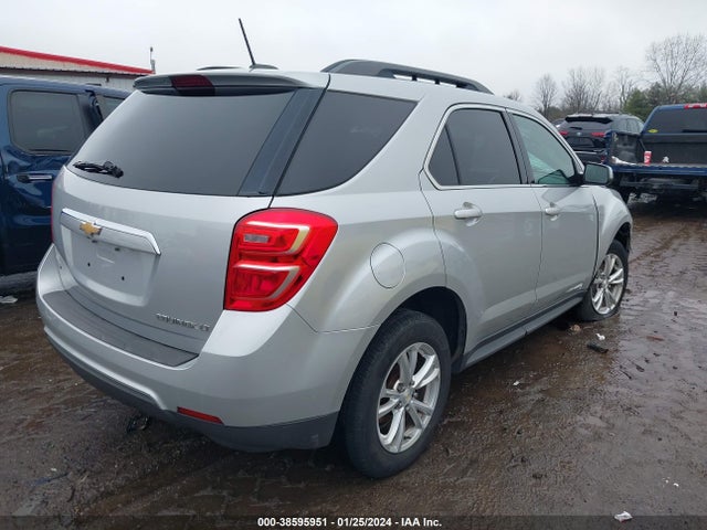 Chevrolet EQUINOX LT 2016 2GNFLFEK5G6268582 Image 4