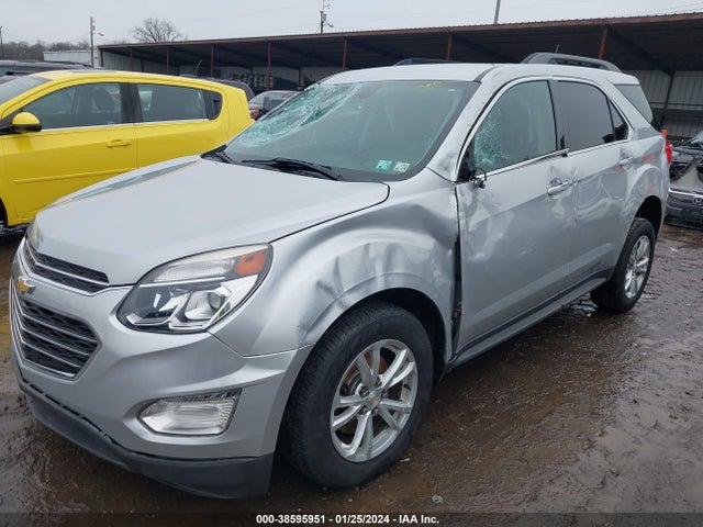 Chevrolet EQUINOX LT 2016 2GNFLFEK5G6268582 Image 6