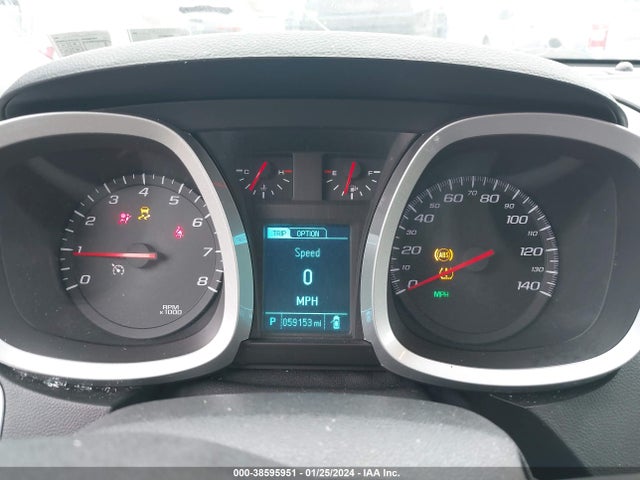Chevrolet EQUINOX LT 2016 2GNFLFEK5G6268582 Image 7