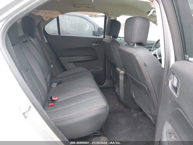 Chevrolet EQUINOX LT 2016 2GNFLFEK5G6268582 Image 8