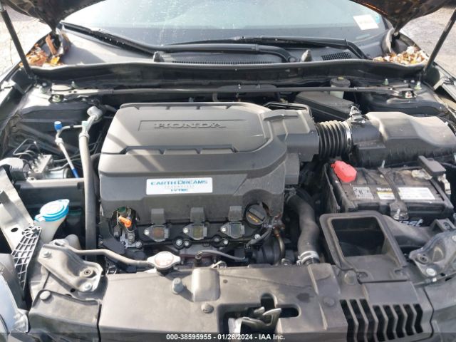 1HGCT2B80FA007425 Honda ACCORD EXL