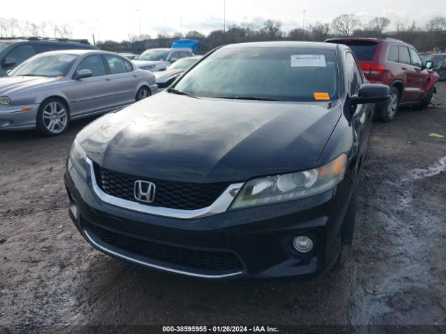 1HGCT2B80FA007425 Honda ACCORD EXL