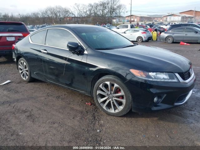 1HGCT2B80FA007425 Honda ACCORD EXL