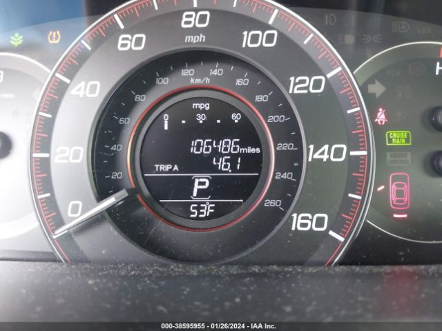 1HGCT2B80FA007425 Honda ACCORD EXL