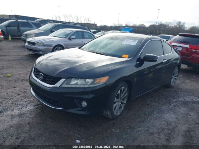 1HGCT2B80FA007425 Honda ACCORD EXL