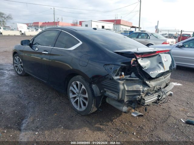 1HGCT2B80FA007425 Honda ACCORD EXL