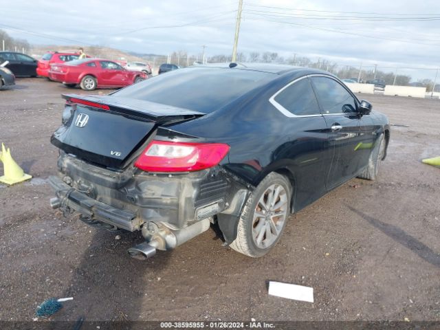 1HGCT2B80FA007425 Honda ACCORD EXL