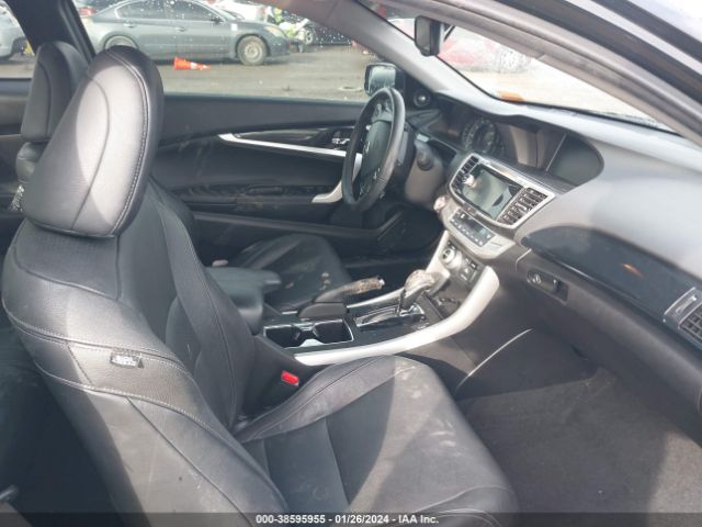 1HGCT2B80FA007425 Honda ACCORD EXL