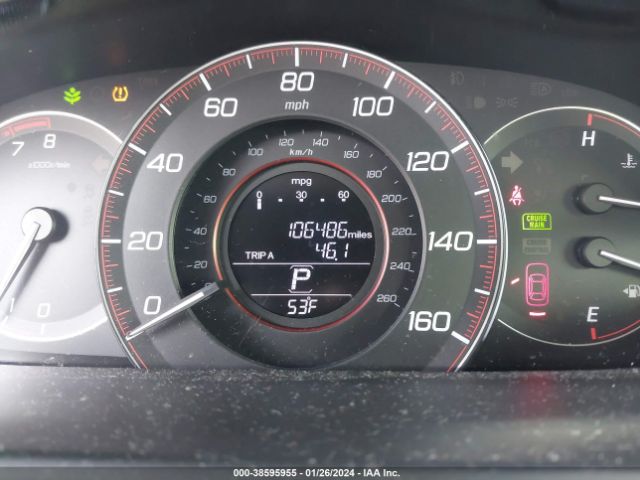 1HGCT2B80FA007425 Honda ACCORD EXL