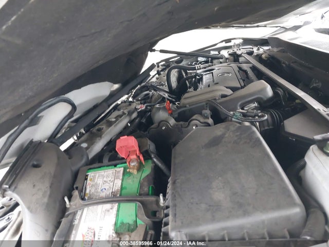 19UUB1F50FA010231 Acura TLX TECH
