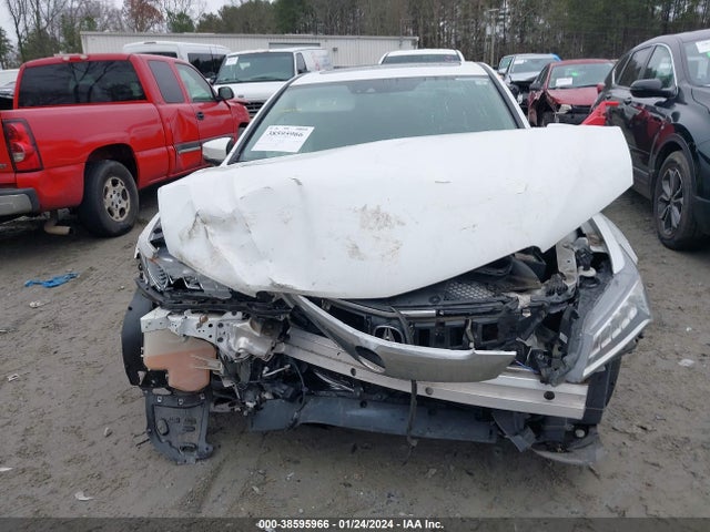 19UUB1F50FA010231 Acura TLX TECH