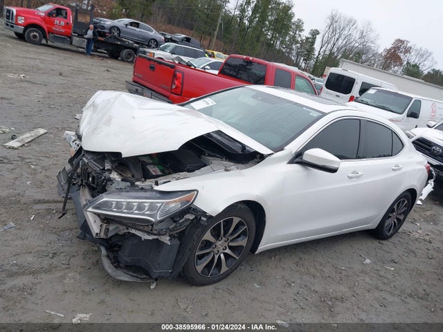 19UUB1F50FA010231 Acura TLX TECH