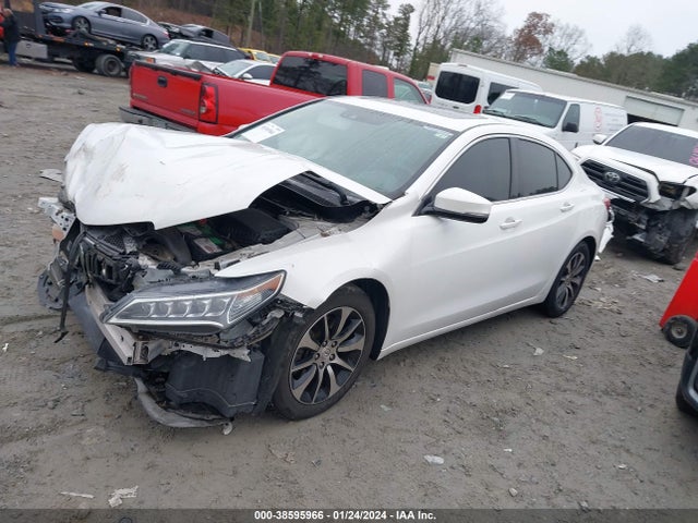 19UUB1F50FA010231 Acura TLX TECH