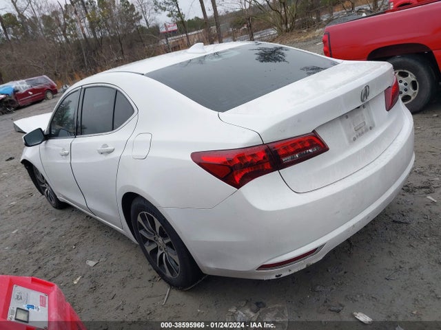 19UUB1F50FA010231 Acura TLX TECH