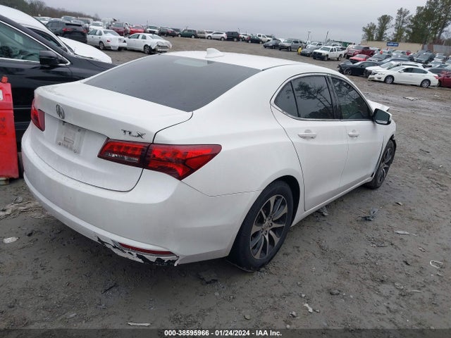 19UUB1F50FA010231 Acura TLX TECH
