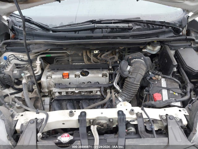 Honda Cr-v Ex-l 2014 5J6RM4H75EL110420 Image 10