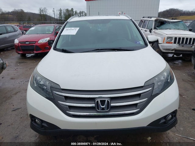 Honda Cr-v Ex-l 2014 5J6RM4H75EL110420 Image 12