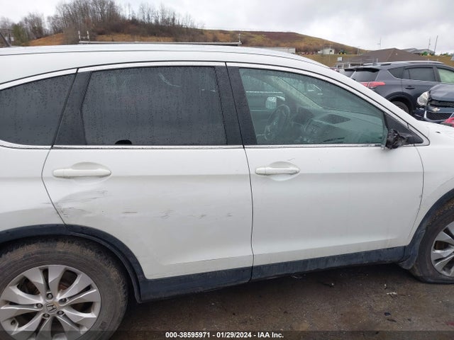 Honda Cr-v Ex-l 2014 5J6RM4H75EL110420 Image 13