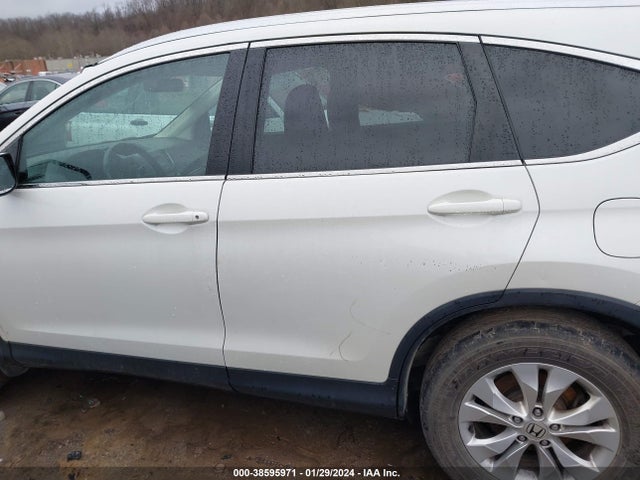 Honda Cr-v Ex-l 2014 5J6RM4H75EL110420 Image 14