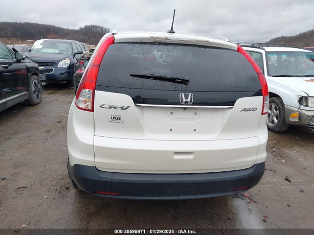 Honda Cr-v Ex-l 2014 5J6RM4H75EL110420 Image 16