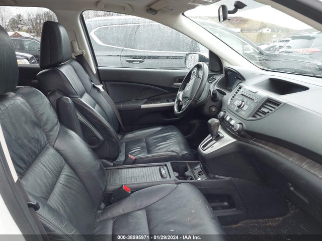 Honda Cr-v Ex-l 2014 5J6RM4H75EL110420 Image 5