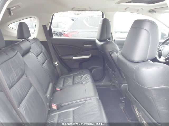 Honda Cr-v Ex-l 2014 5J6RM4H75EL110420 Image 8