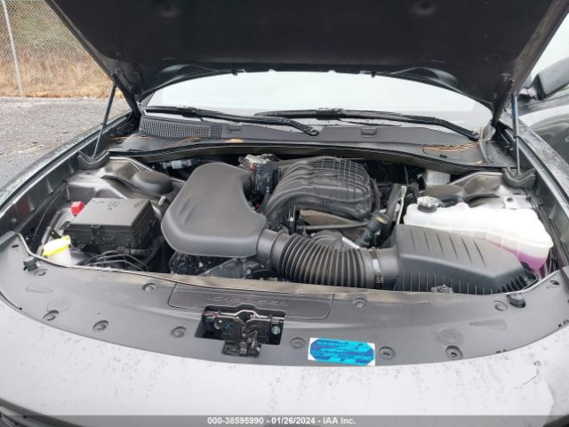 2C3CDXBG1PH645822 Dodge Charger Sxt