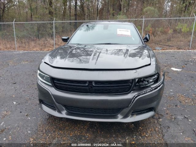 2C3CDXBG1PH645822 Dodge Charger Sxt