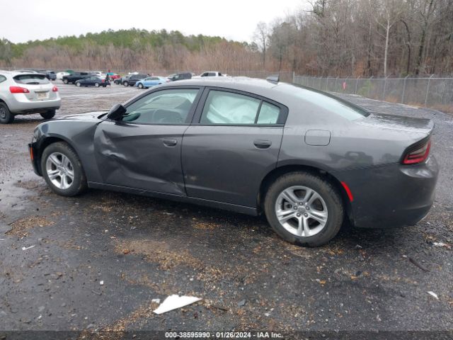 2C3CDXBG1PH645822 Dodge Charger Sxt