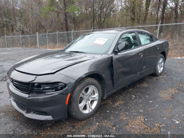 2C3CDXBG1PH645822 Dodge Charger Sxt