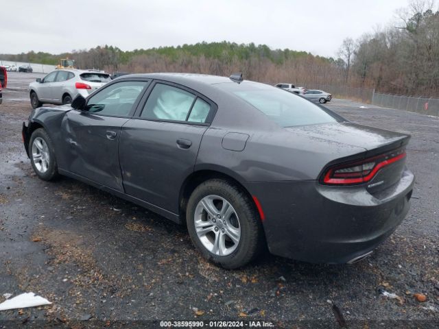 2C3CDXBG1PH645822 Dodge Charger Sxt