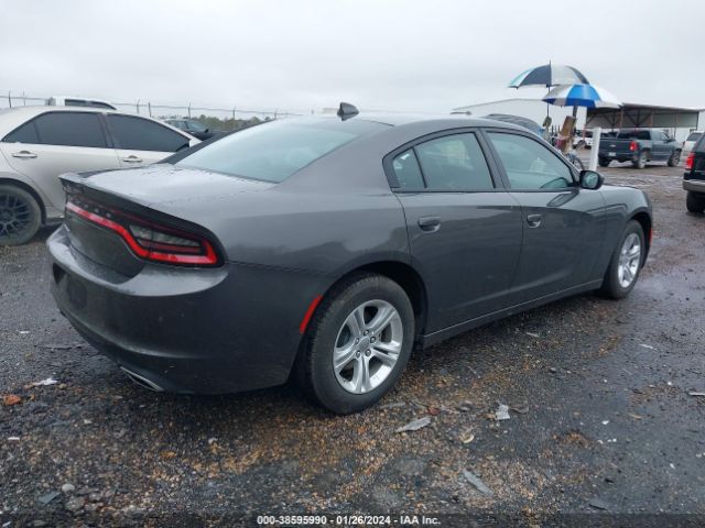 2C3CDXBG1PH645822 Dodge Charger Sxt