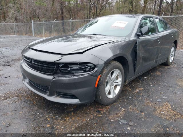 2C3CDXBG1PH645822 Dodge Charger Sxt