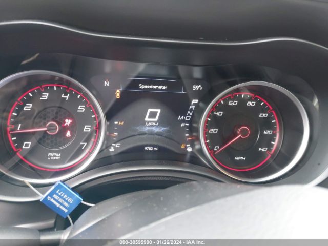 2C3CDXBG1PH645822 Dodge Charger Sxt